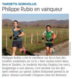 13/02/2023 - Sud Ouest